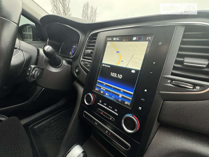 Универсал Renault Megane 2019 в Запорожье