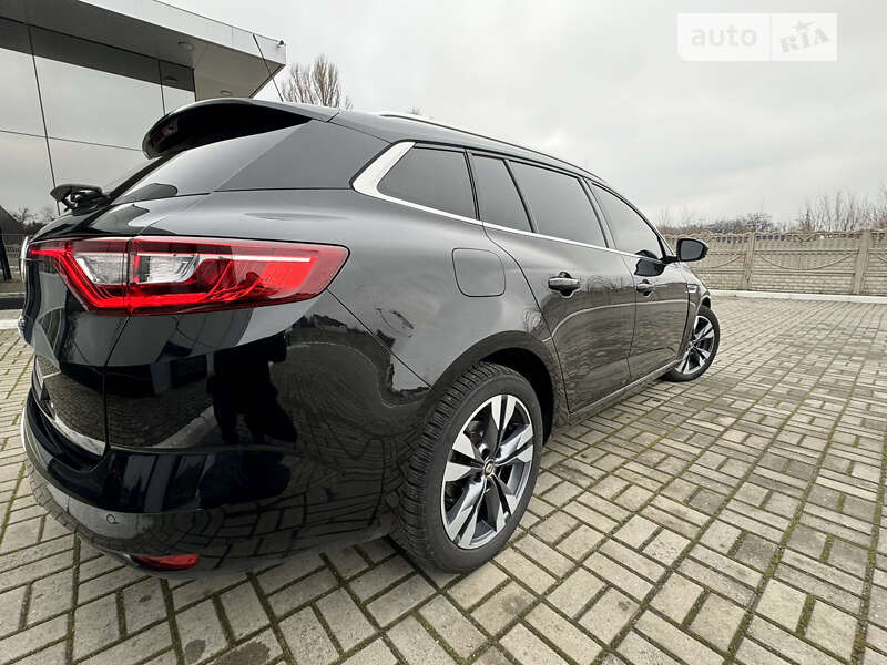 Универсал Renault Megane 2019 в Запорожье