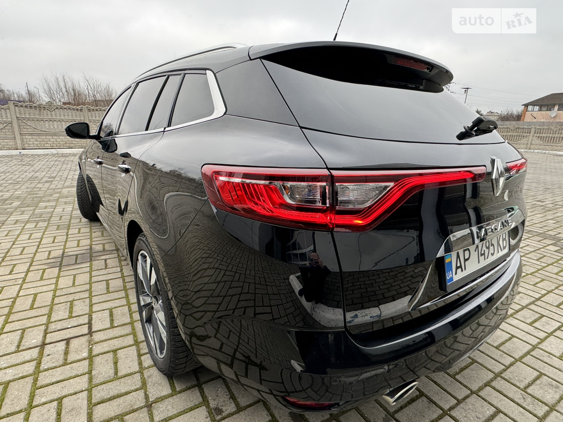 2019 Renault Megane - мініатюра 30