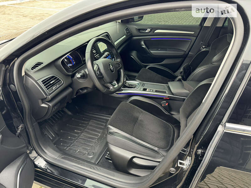 Универсал Renault Megane 2019 в Запорожье