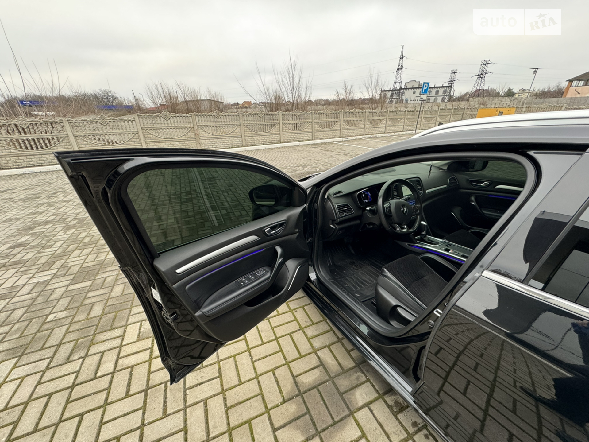 2019 Renault Megane - мініатюра 31