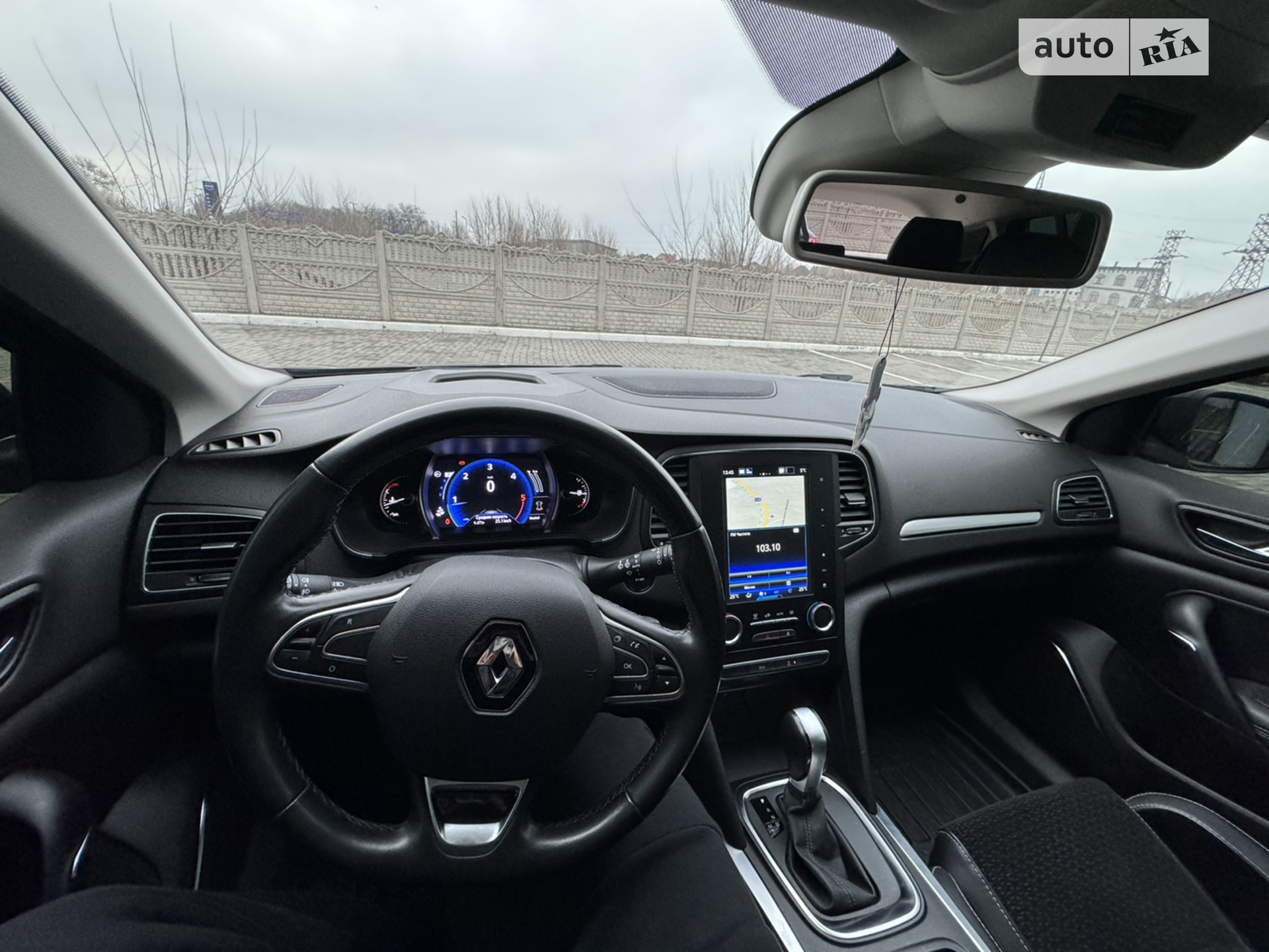 2019 Renault Megane - мініатюра 37