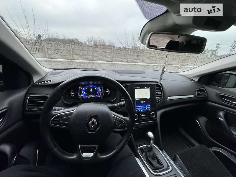 Универсал Renault Megane 2019 в Запорожье