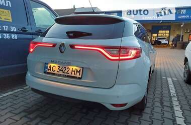 Универсал Renault Megane 2017 в Луцке