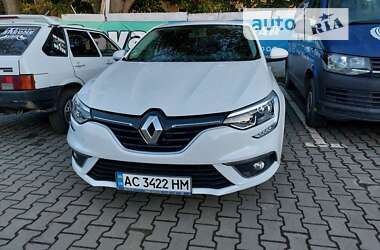 Универсал Renault Megane 2017 в Луцке