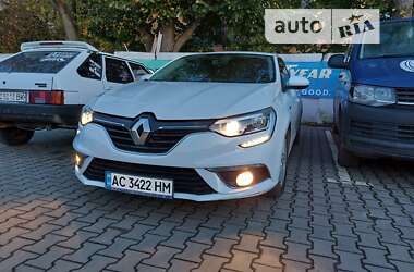 Універсал Renault Megane 2017 в Луцьку