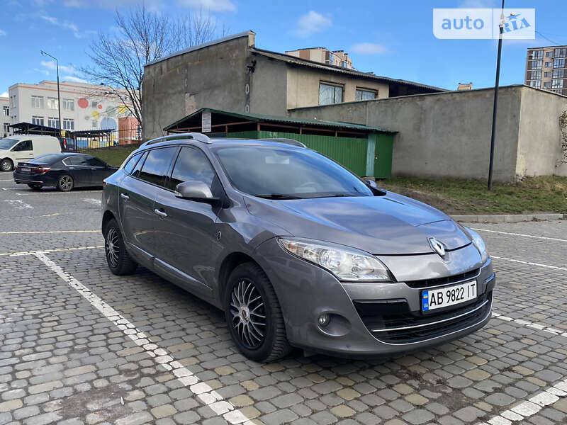 Універсал Renault Megane 2011 в Вінниці