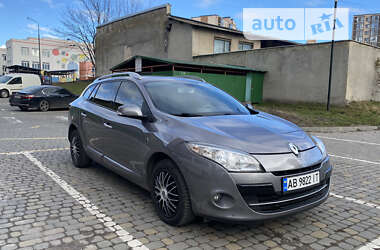 Універсал Renault Megane 2011 в Вінниці