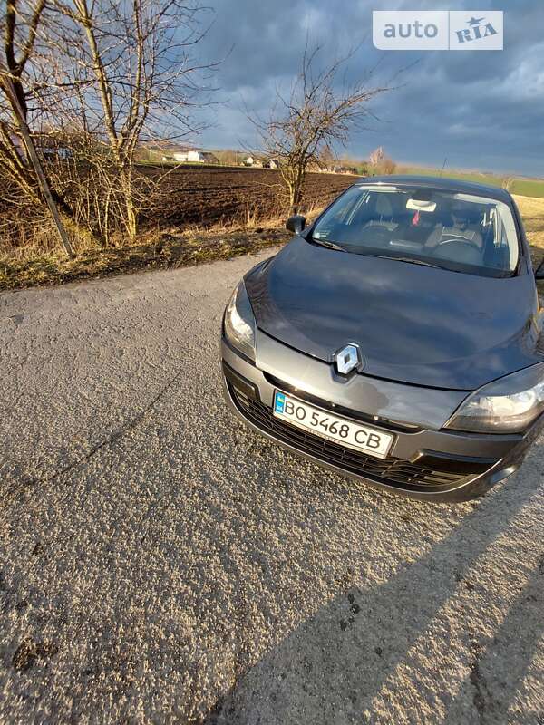 Універсал Renault Megane 2011 в Бережанах