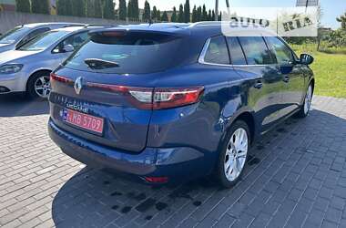 Универсал Renault Megane 2017 в Харькове