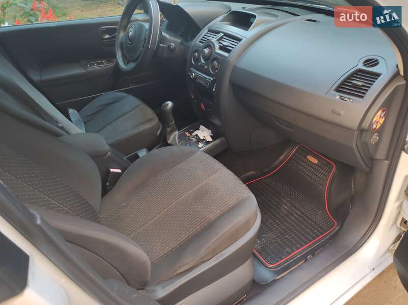 Універсал Renault Megane 2003 в Полтаві