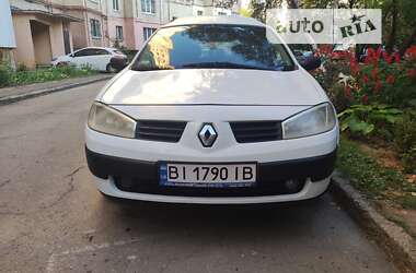 Універсал Renault Megane 2003 в Полтаві