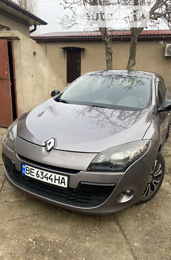 Хэтчбек Renault Megane 2011 в Николаеве