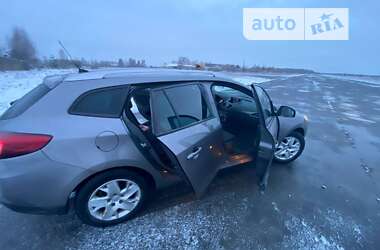 Универсал Renault Megane 2012 в Березному