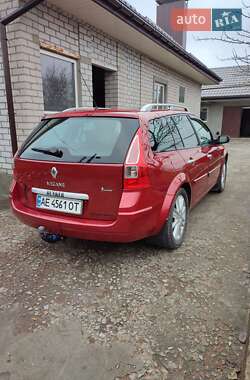 Універсал Renault Megane 2008 в Кам'янському