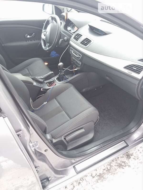 Универсал Renault Megane 2010 в Полтаве