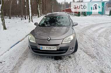 Універсал Renault Megane 2010 в Полтаві