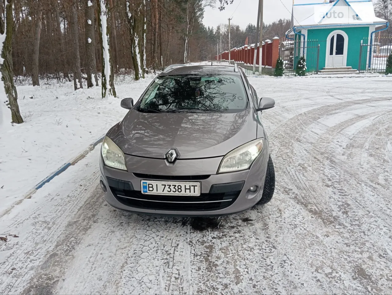 2011 Renault Megane - мініатюра 22