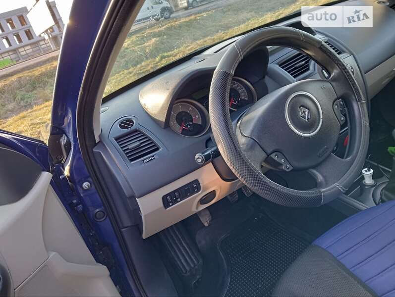 Универсал Renault Megane 2007 в Львове фото 7 Универсал Renault Megane 2007 в Львове