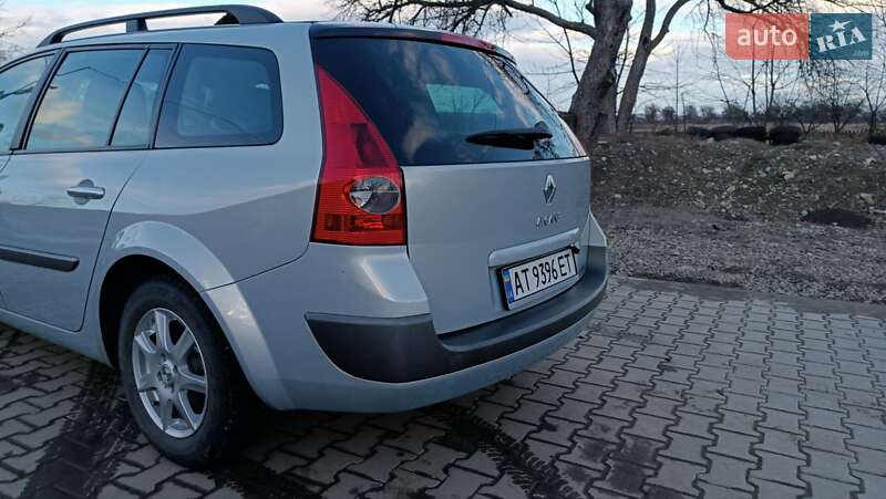 Универсал Renault Megane 2004 в Коломые фото 14 Универсал Renault Megane 2004 в Коломые