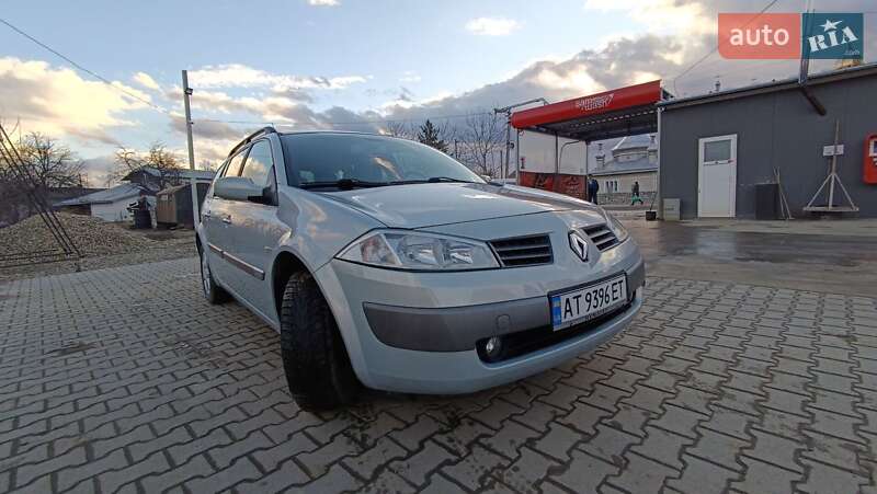 Универсал Renault Megane 2004 в Коломые фото 25 Универсал Renault Megane 2004 в Коломые