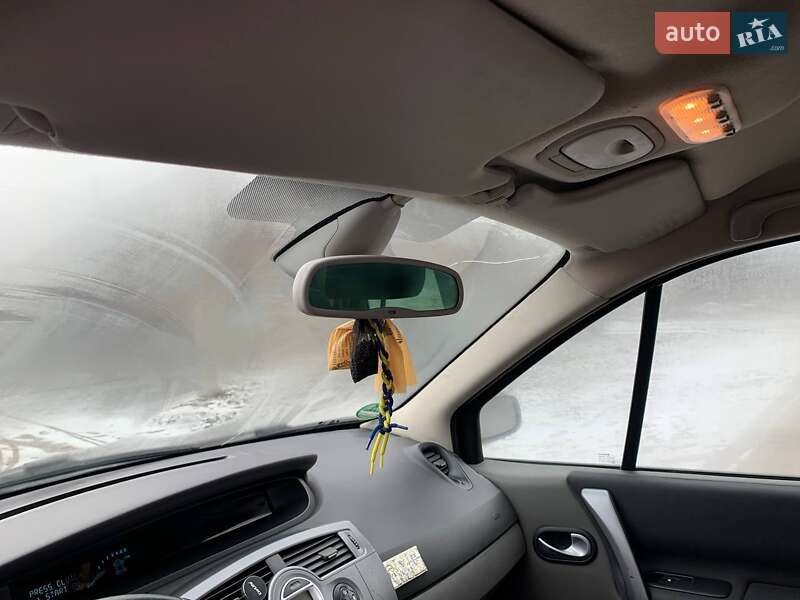 Хетчбек Renault Megane 2007 в Слов'янську