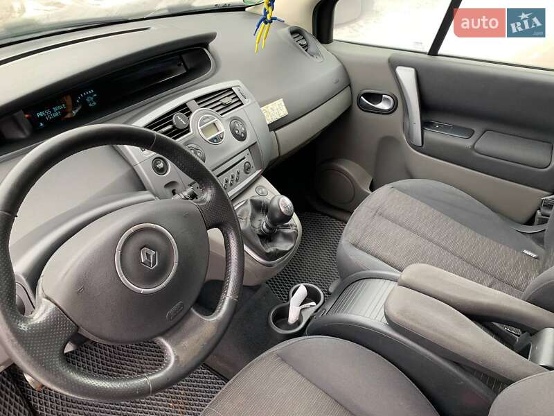 Хетчбек Renault Megane 2007 в Слов'янську
