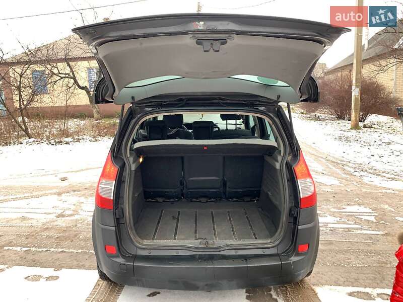 Хетчбек Renault Megane 2007 в Слов'янську