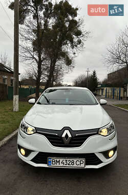 Универсал Renault Megane 2017 в 