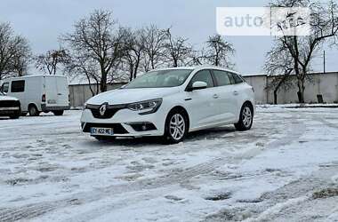 Универсал Renault Megane 2018 в Дубно