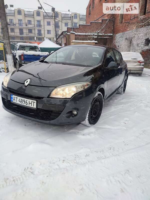 Renault Megane 2011