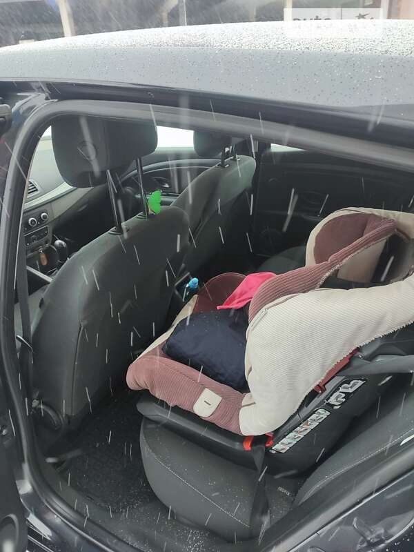 Хэтчбек Renault Megane 2011 в Коломые