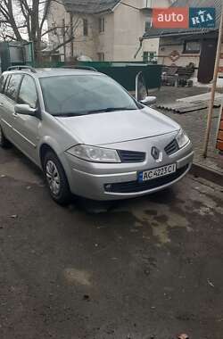 Универсал Renault Megane 2008 в 