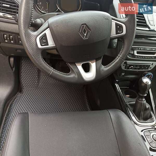 Универсал Renault Megane 2012 в Рожище фото 7 Универсал Renault Megane 2012 в Рожище