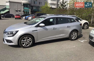 Универсал Renault Megane 2016 в 