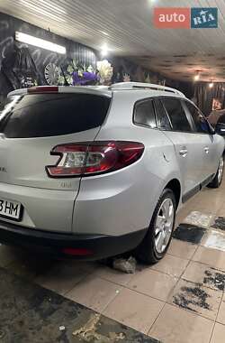 Універсал Renault Megane 2012 в 