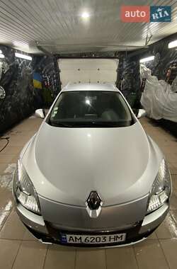 Універсал Renault Megane 2012 в 