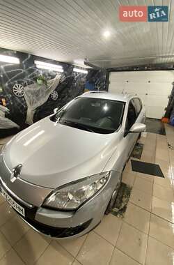 Універсал Renault Megane 2012 в 