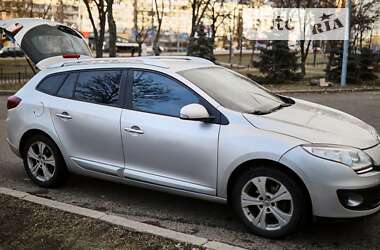 Универсал Renault Megane 2012 в Могилев-Подольске