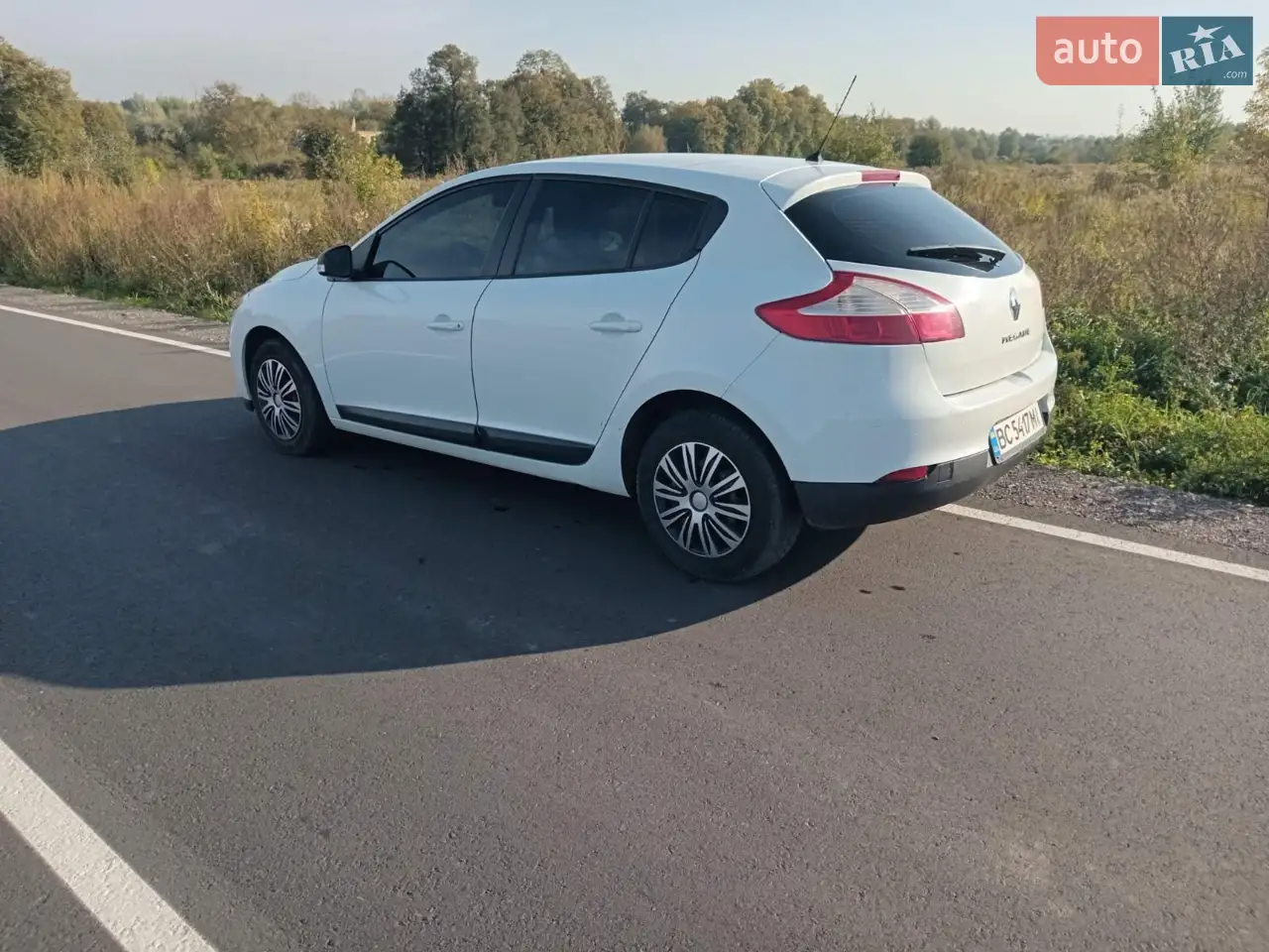 2012 Renault Megane - мініатюра 17
