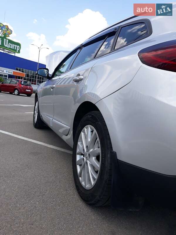 Универсал Renault Megane 2013 в Виннице