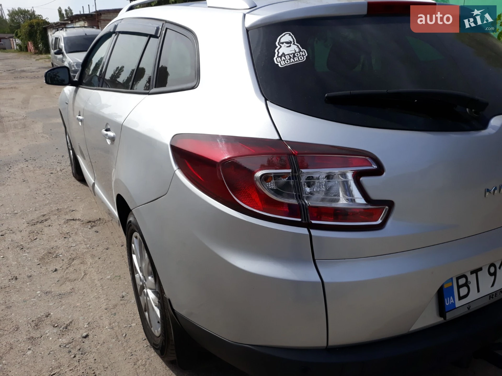 2013 Renault Megane - мініатюра 19