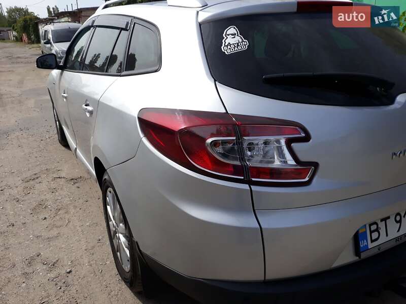Универсал Renault Megane 2013 в Виннице