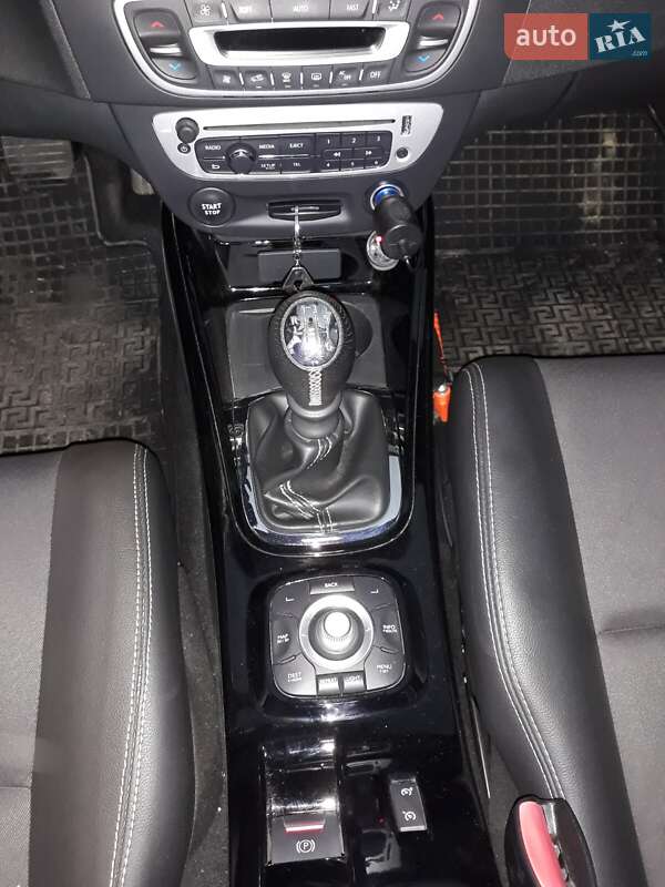 Универсал Renault Megane 2013 в Виннице