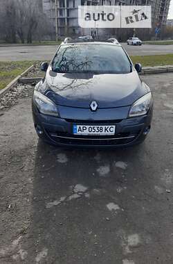 Універсал Renault Megane 2010 в Запоріжжі