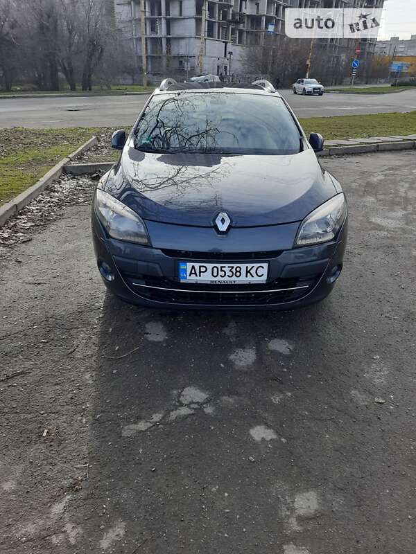 Renault Megane 2010