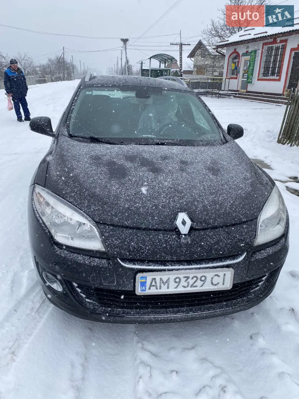 2012 Renault Megane - мініатюра 12
