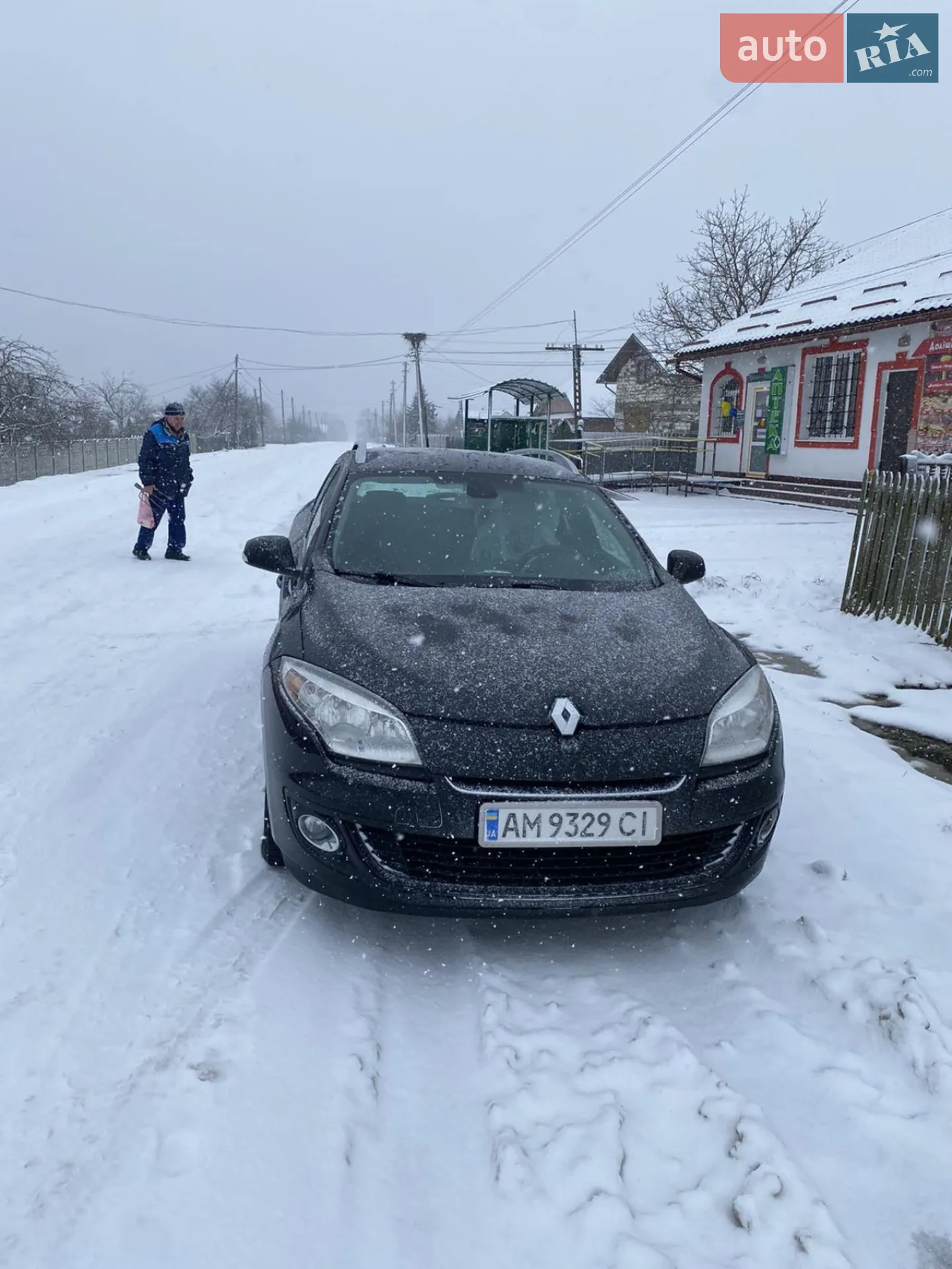 2013 Renault Megane - мініатюра 9