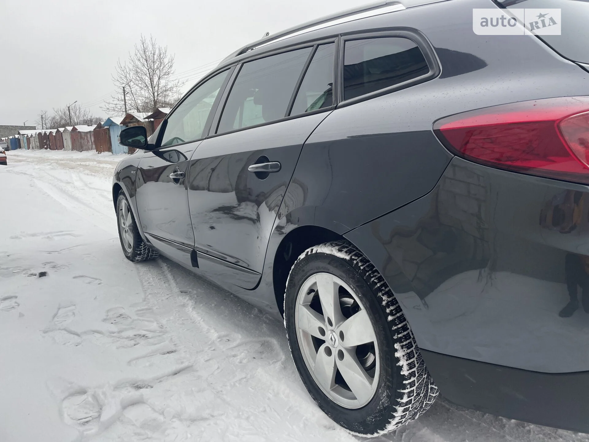 2013 Renault Megane - мініатюра 3