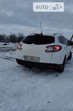 Универсал Renault Megane 2011 в Братском